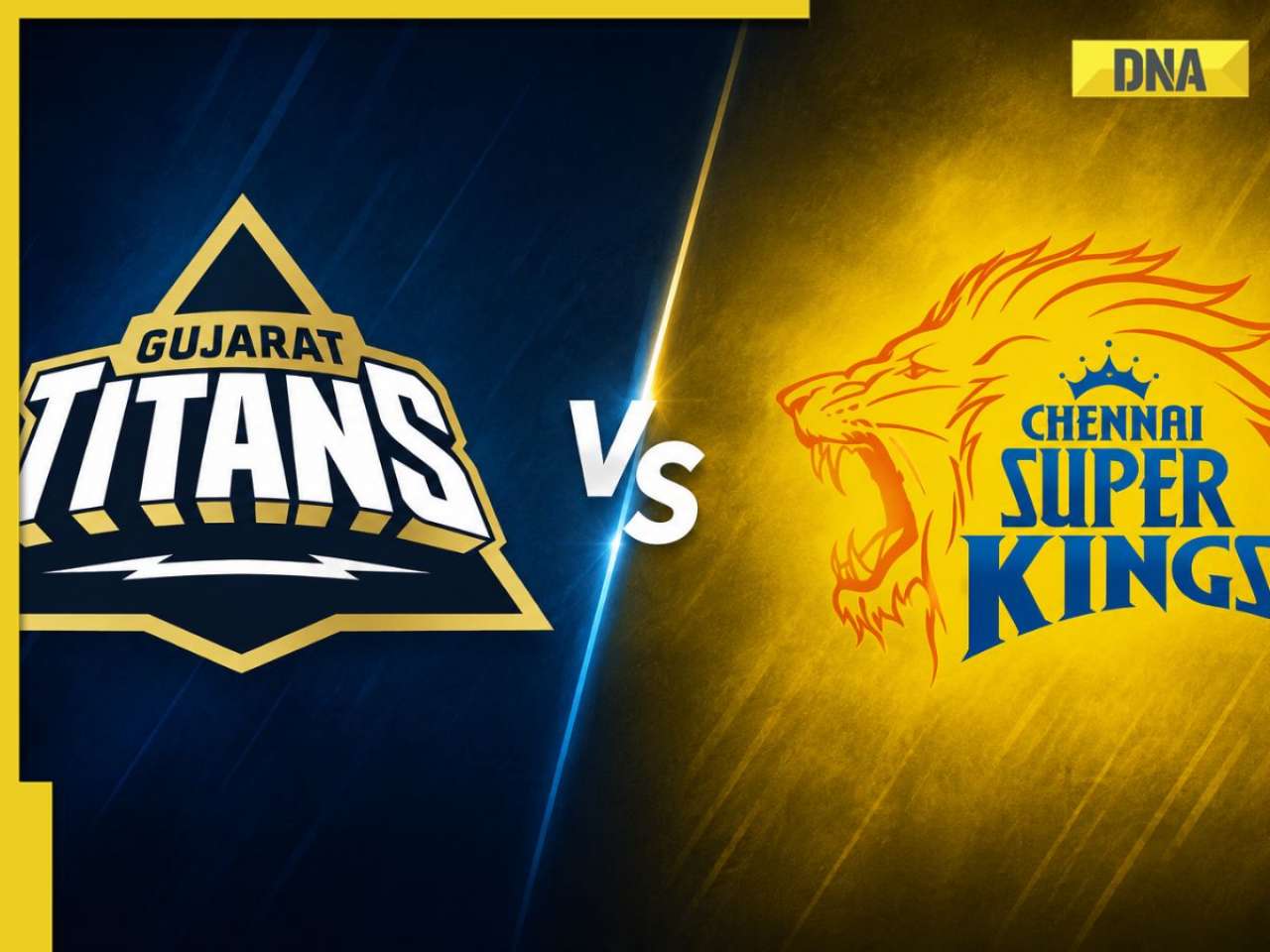 GT vs CSK Highlights IPL 2026: Kagiso Rabada seals massive GT win as CSK crash out of IPL 2026