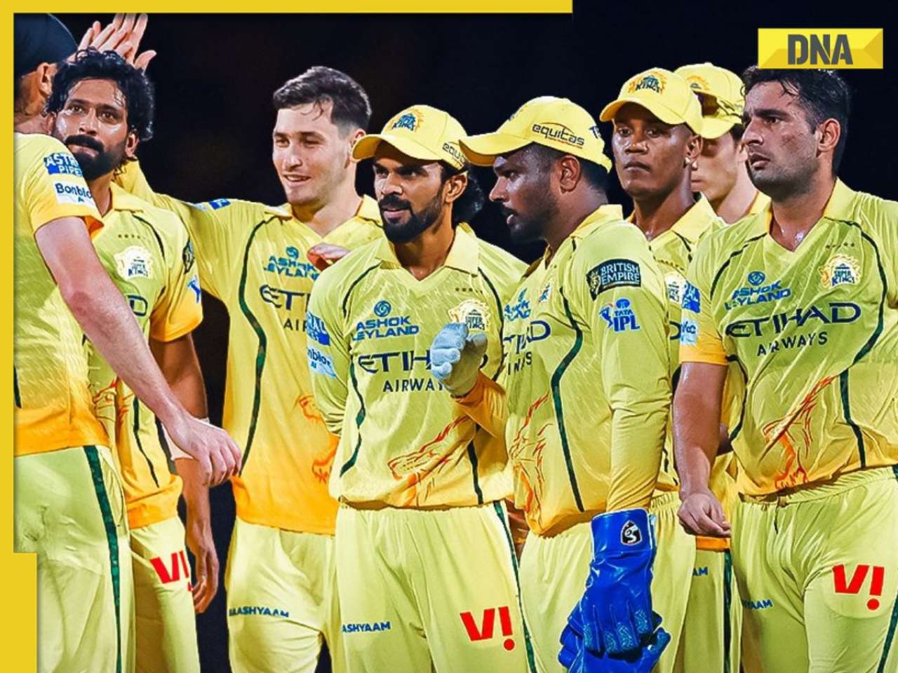 IPL 2026: CSK crash out as Gujarat Titans hand Chennai crushing 89-run defeat in Ahmedabad