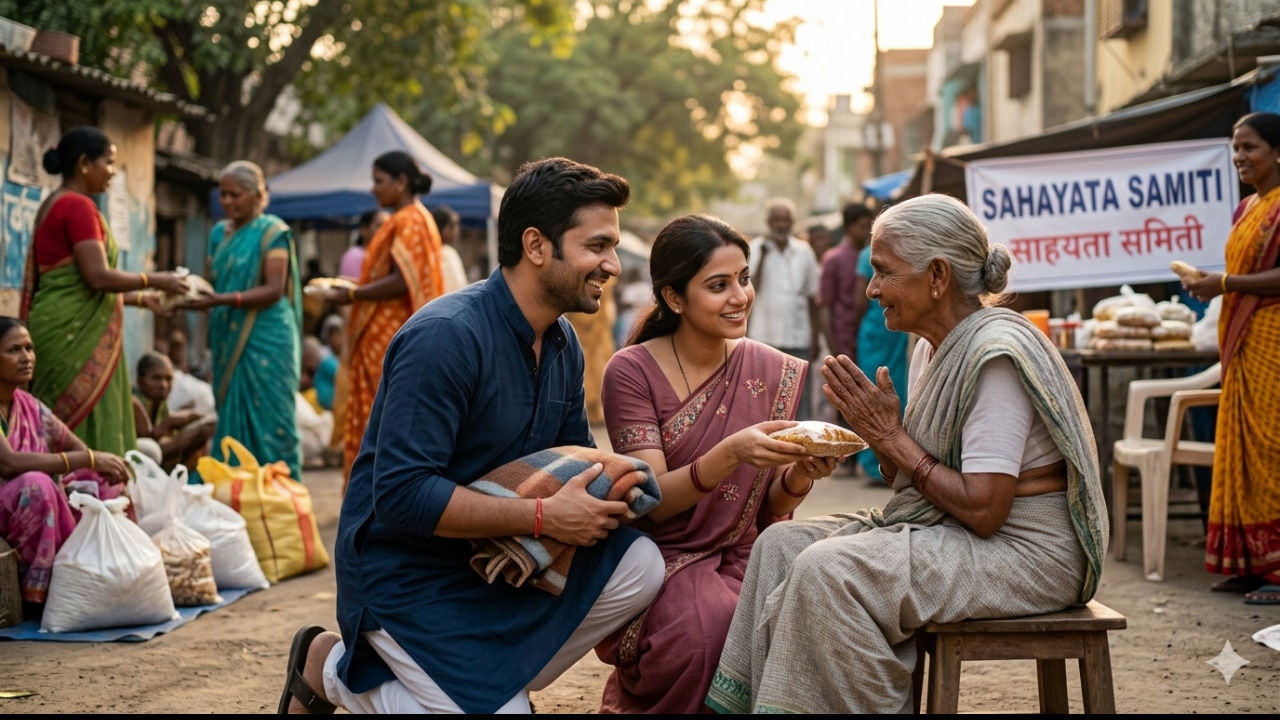 रोमांटिक स्वभाव और मदद के लिए रहते हैं आगे