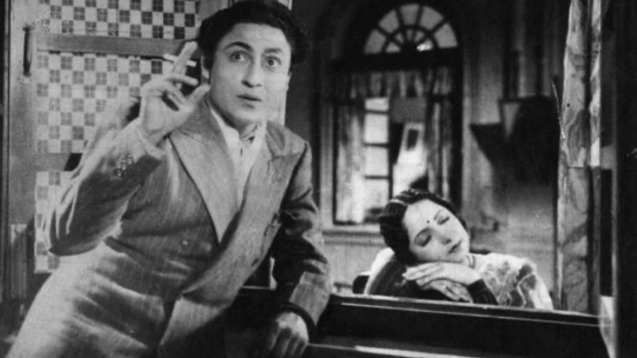 बॉलीवुड को मिला पहला 'एंटी-हीरो' 