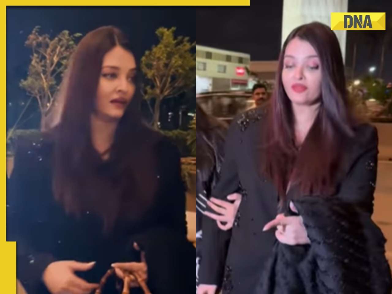 Cannes queen Aishwarya Rai Bachchan jets off to French Riviera with Aaradhya ahead of closing ceremony: Watch