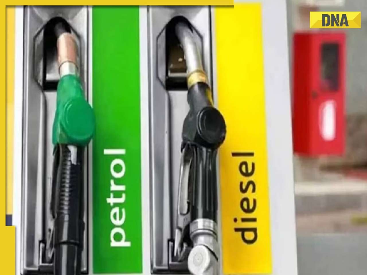 Petrol, Diesel prices today, May 22, 2026: Check rates in Delhi, Mumbai, Kolkata, Chennai and more