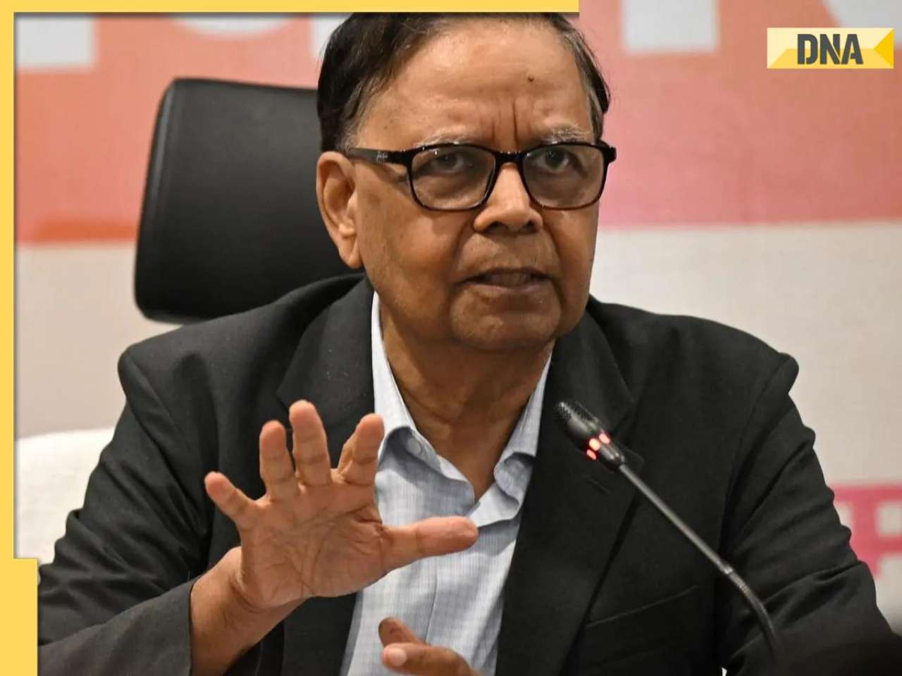 Finance Commission chief gives big advice to RBI, says let rupee depreciate as '100 is just a number'; Here's why