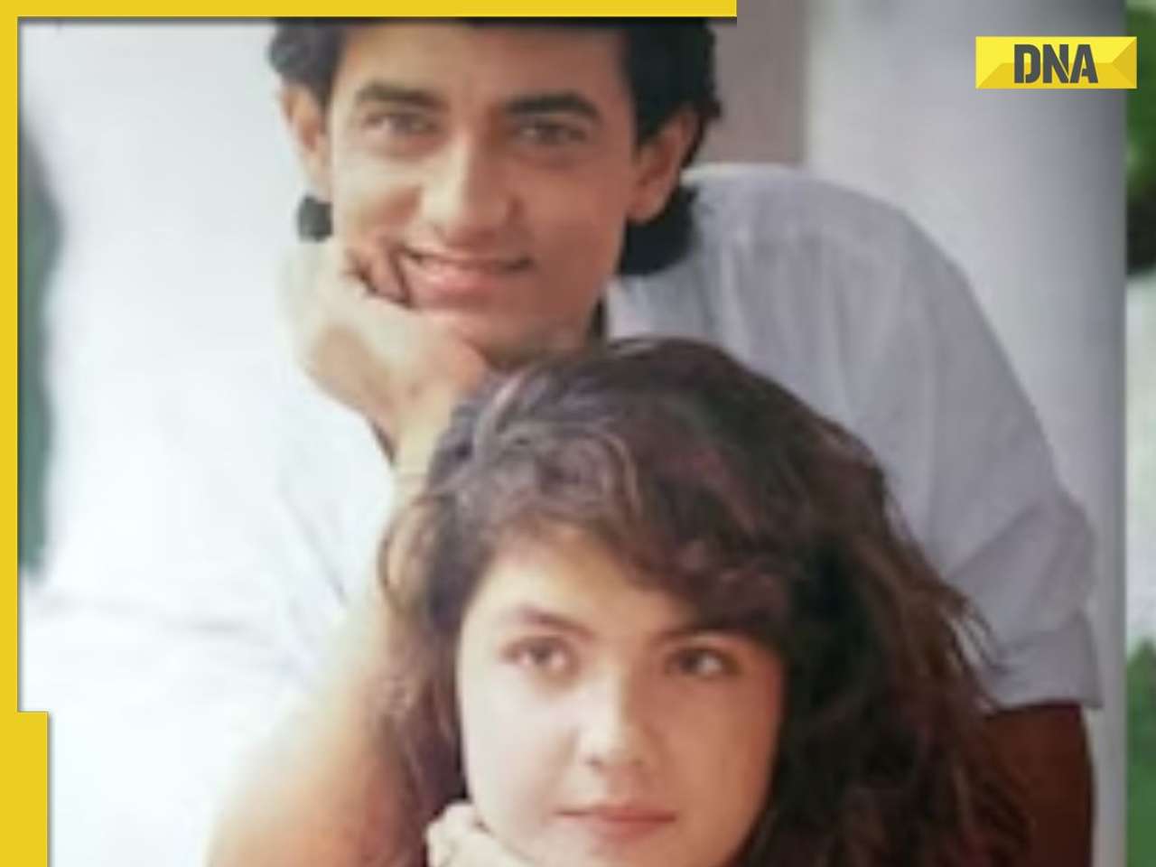 Pooja Bhatt drops nostalgic photos with Aamir Khan: ‘Someday I will share the story’