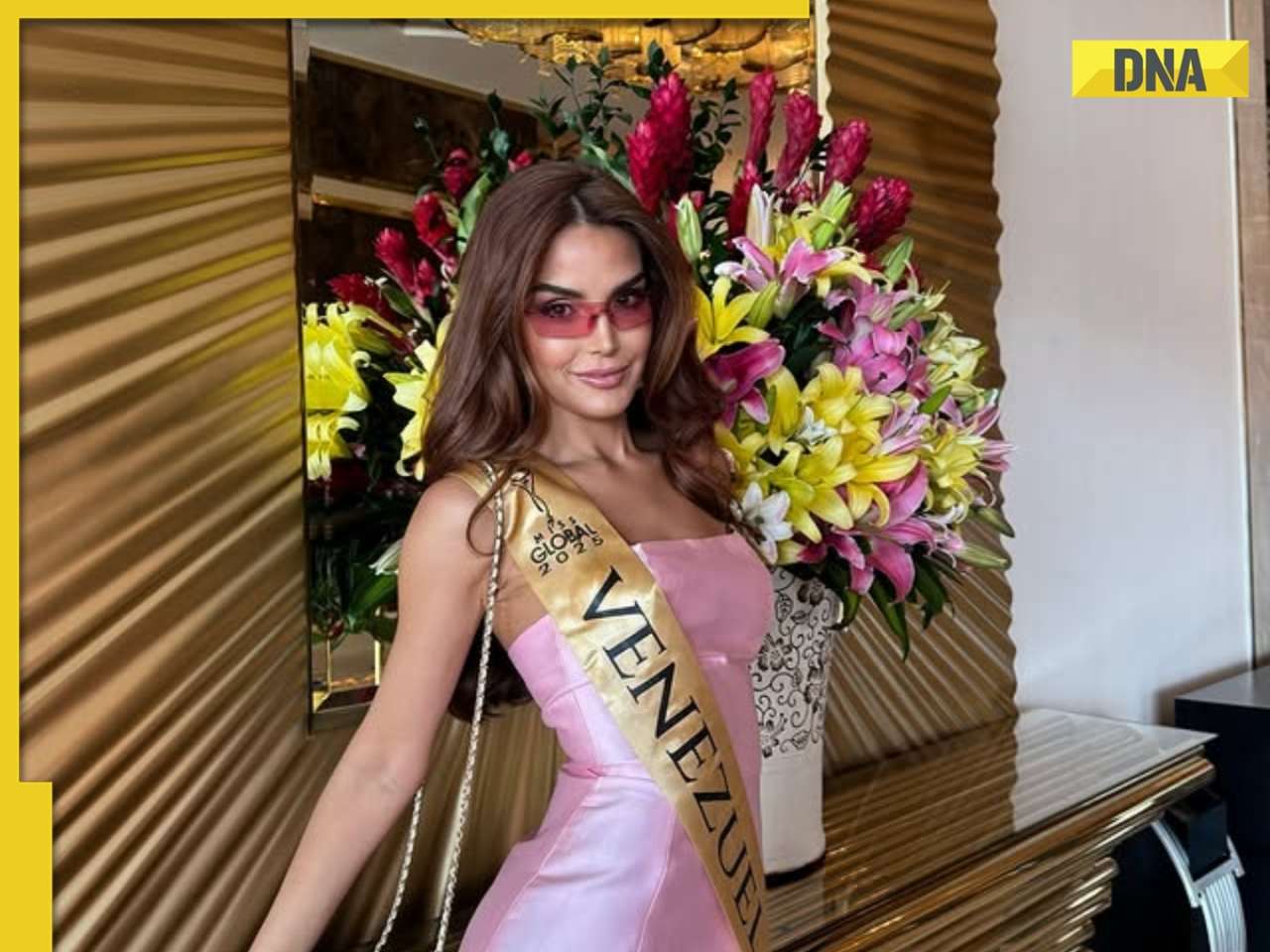 Shocking! Model Andrea Del Val claims she was attacked by stylist at Cannes hotel, posts bloodied-face video