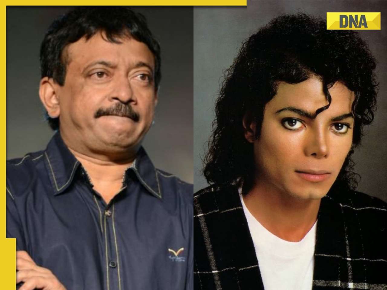‘He backstabbed me’: Ram Gopal Varma says he hates Michael Jackson after watching Michael
