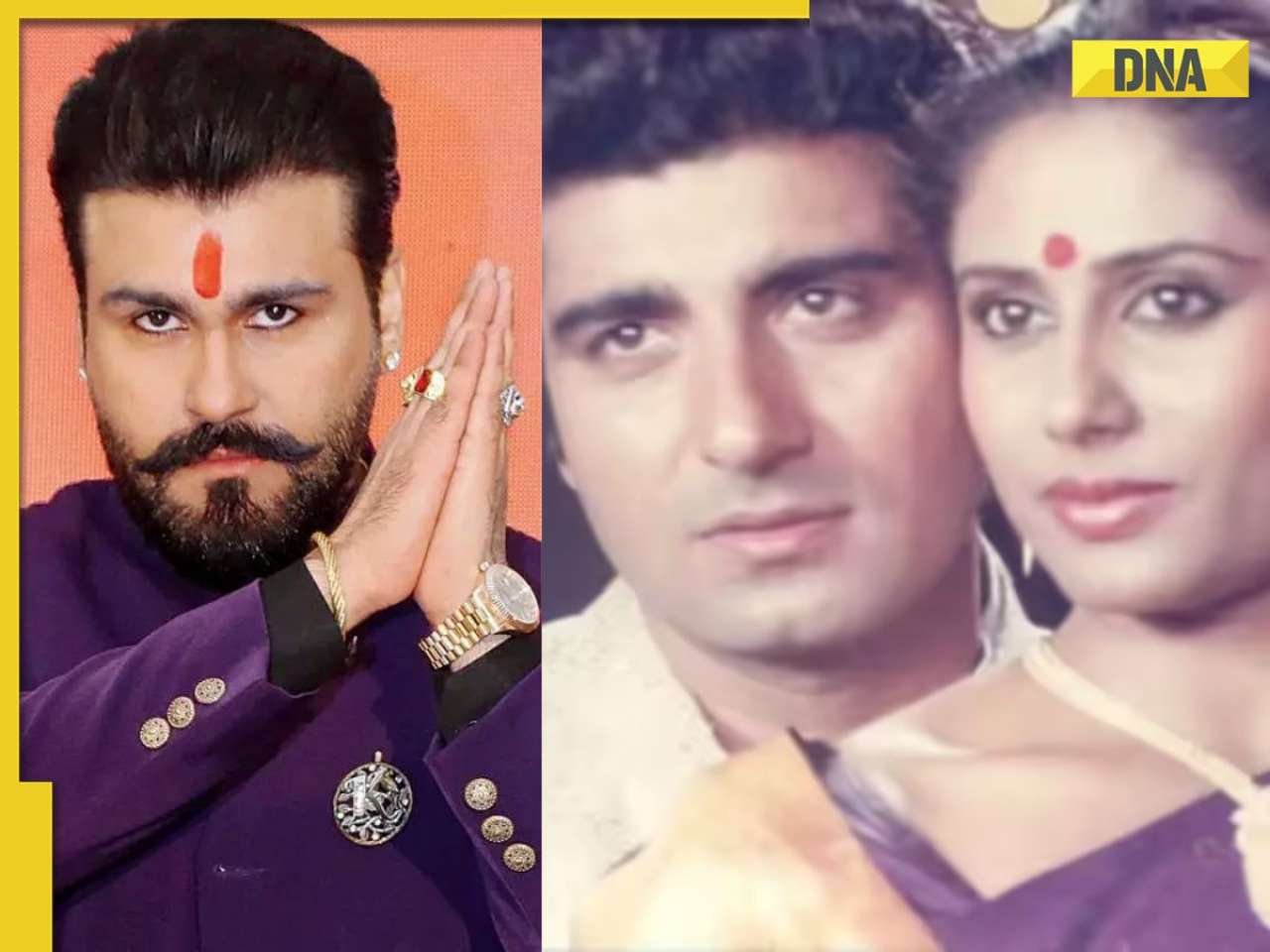 Raj Babbar’s son Arya Babbar says he calls Smita Patil ‘maa’, reveals why: ‘My father gave her love’