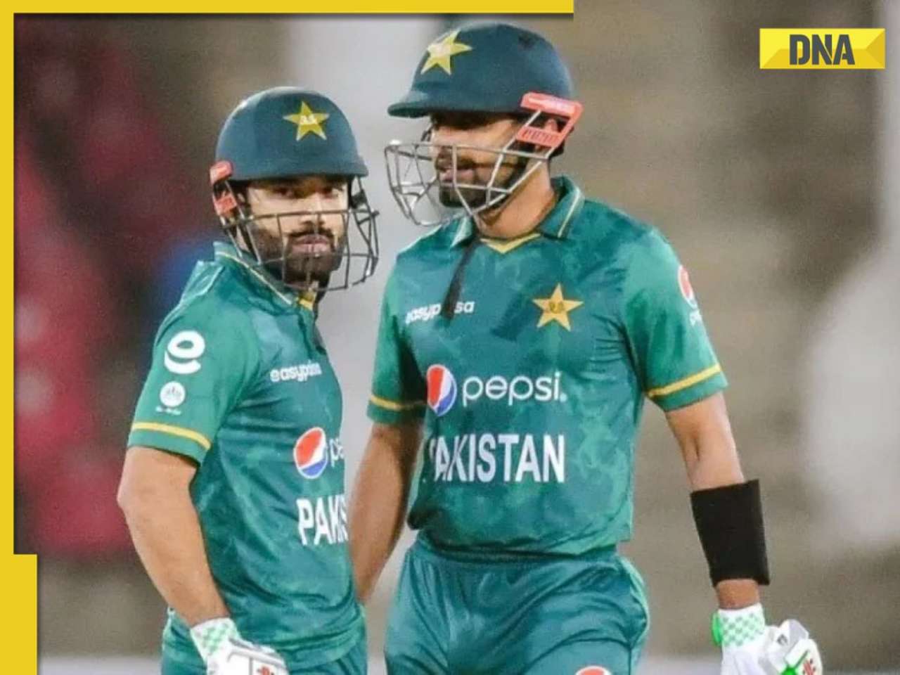 Babar Azam returns, Mohammad Rizwan snubbed as Pakistan unveil squad for Australia ODIs