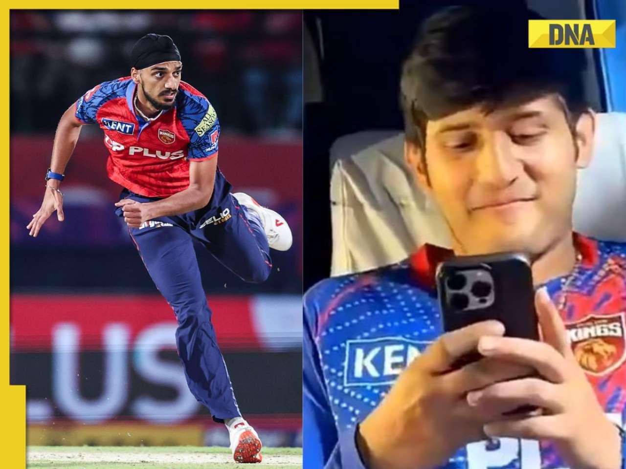 PBKS pacer Arshdeep Singh faces fresh backlash after reel mocking Priyansh Arya sparks outrage
