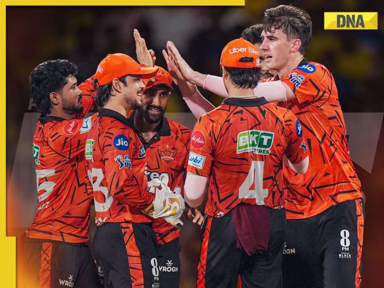 Can SRH snatch top-two spot from RCB? Full qualification scenarios explained