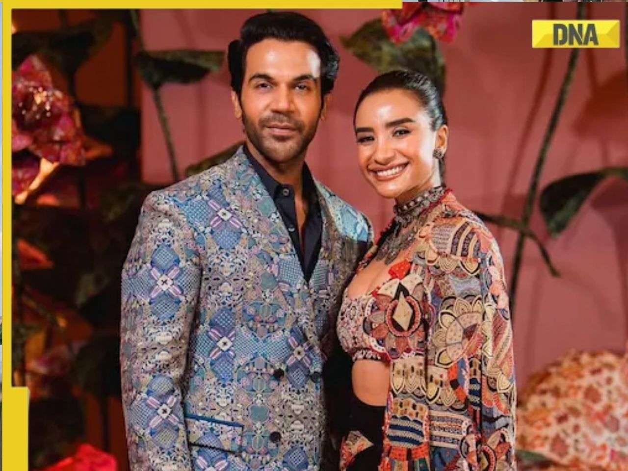 تم تأجيل فيلم Patralekha للمخرج راجكومار راو، ليتم عرضه الآن خلال عطلة نهاية الأسبوع في Dussehra، ويقول الزوجان إن الفيلم “يستحق الوقت ليصبح لا يُنسى حقًا”
