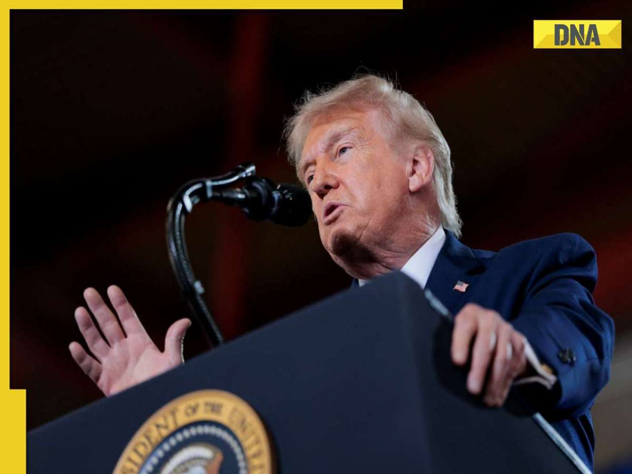Trump to launch new strike on Iran? US President examines military options amid deadlocked talks
