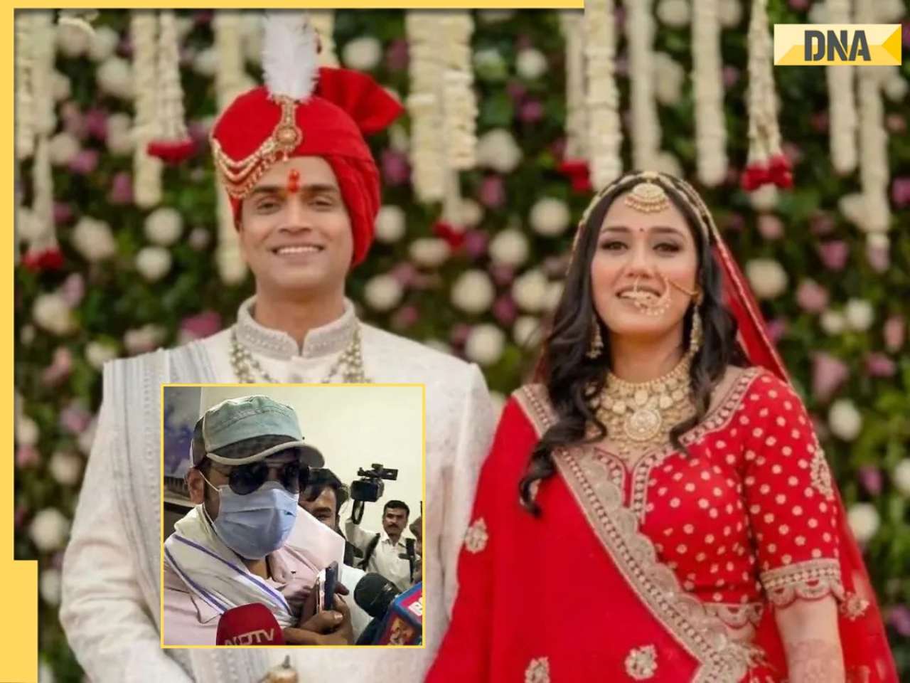 Twisha Sharma Death: Who is Samarth Singh? Bhopal lawyer husband taken into custody after absconding for 10-days; couple met on Matrimonial site  