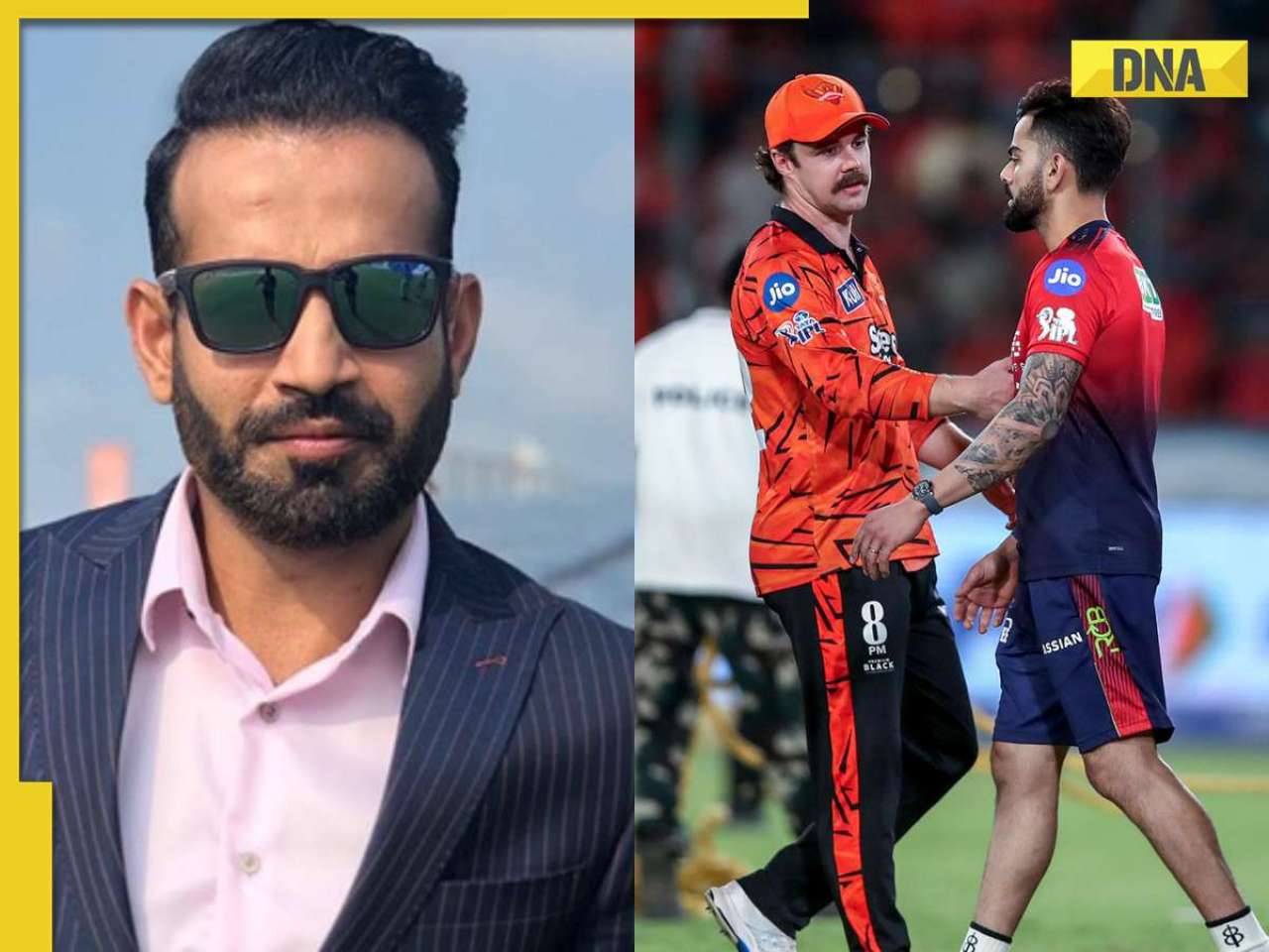 Irfan Pathan breaks down Virat Kohli-Travis Head clash, says RCB star brings 'Australian-style intensity'
