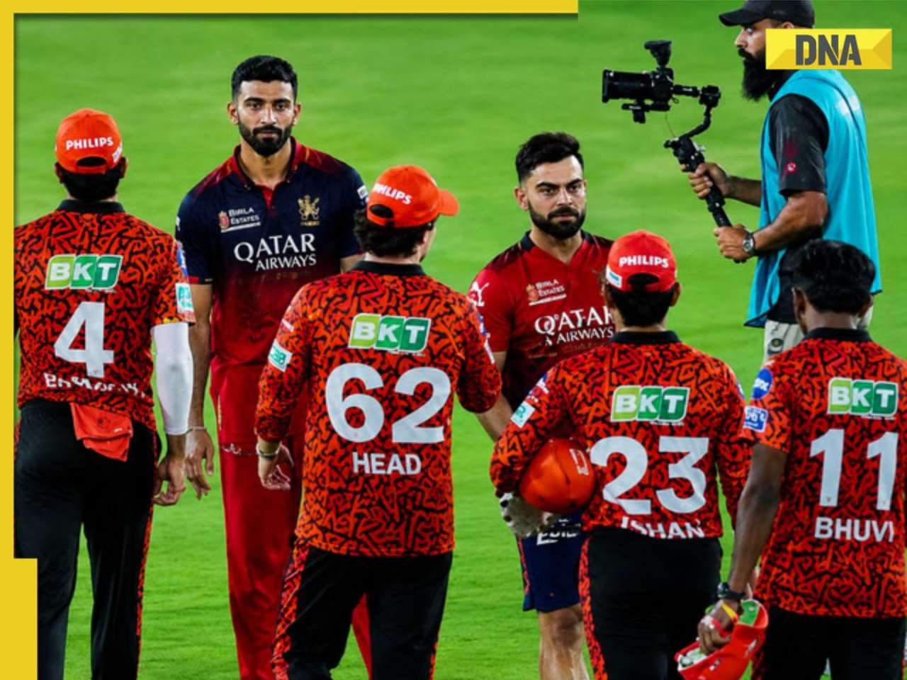 What happened between Virat Kohli and Travis Head? Frosty post-match moment explained