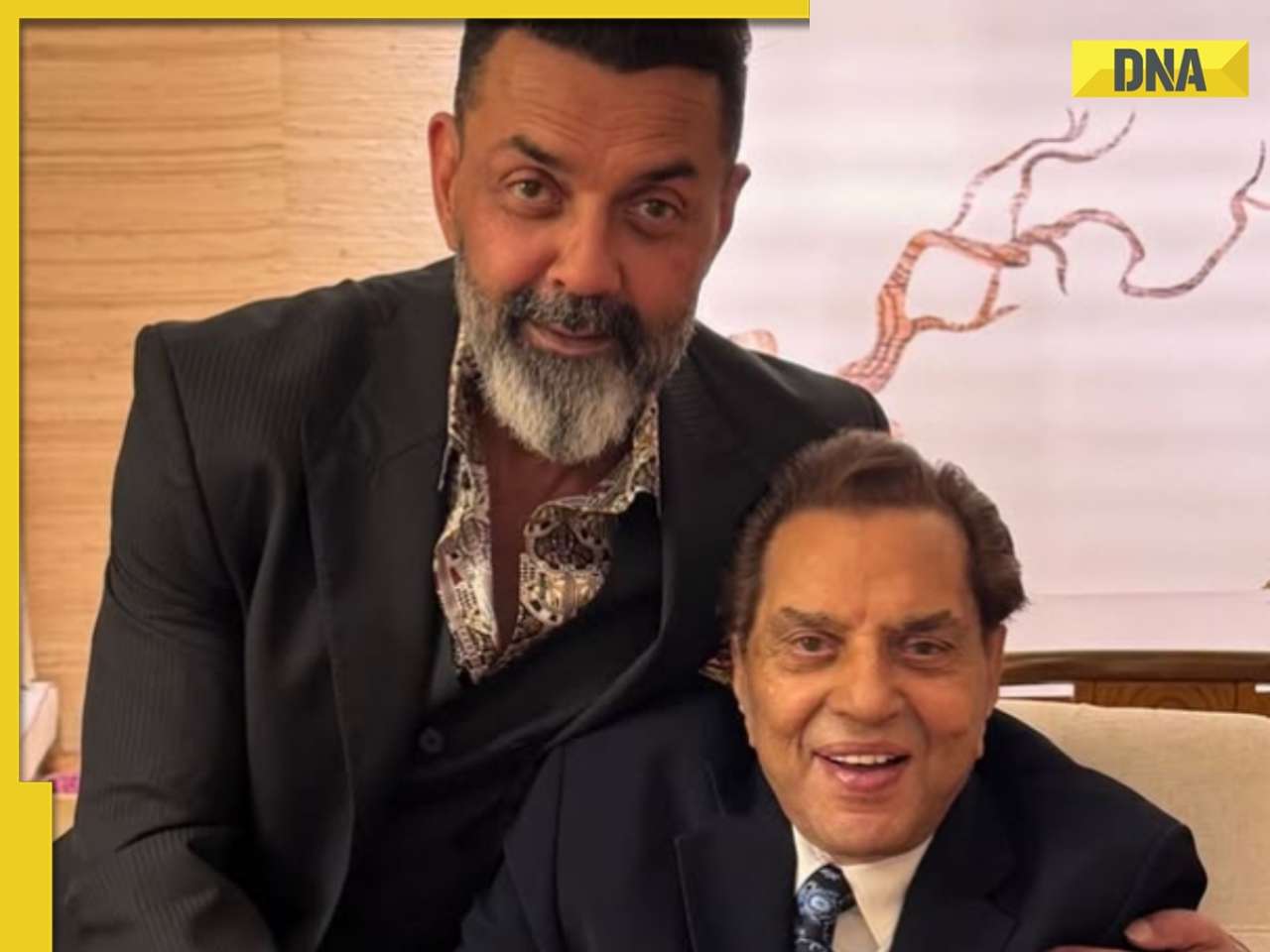 Bobby Deol breaks down in tears while remembering Dharmendra 6 months after his death in viral video: Watch