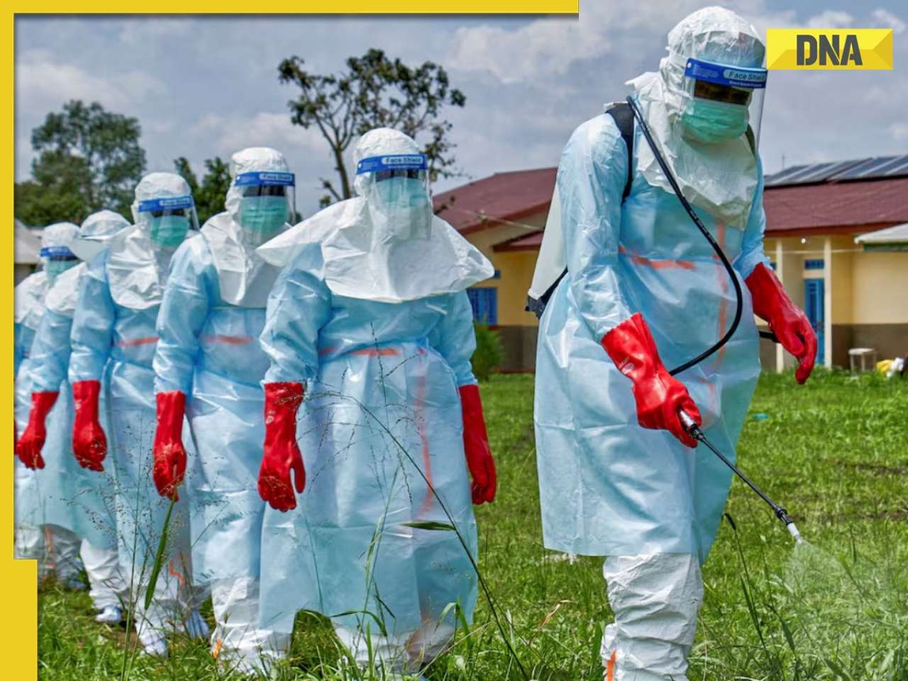 India issues travel advisory amid Ebola outbreak, lists countries to avoid