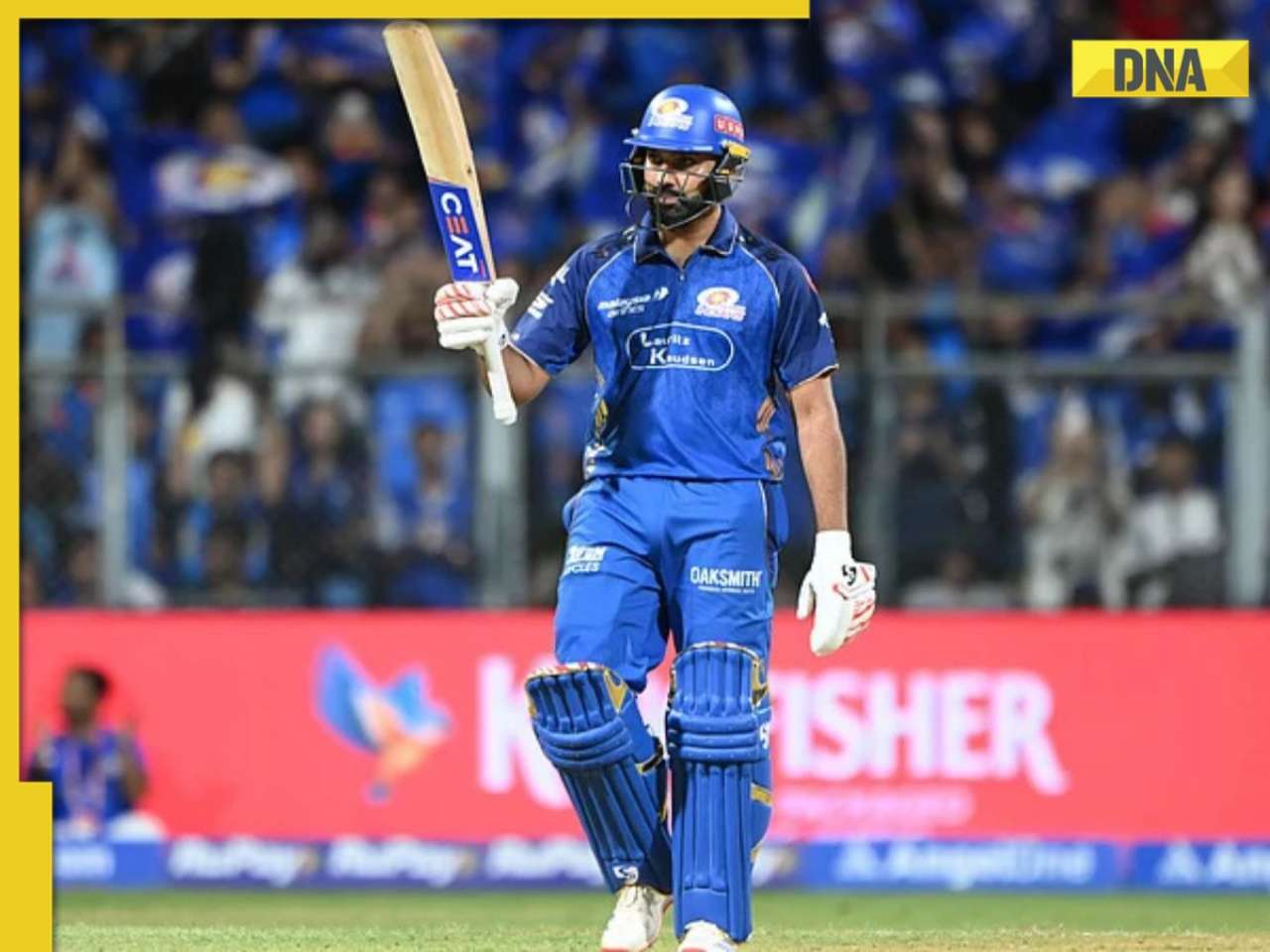 Explained: Why Rohit Sharma is absent from MI’s playing XI for RR clash