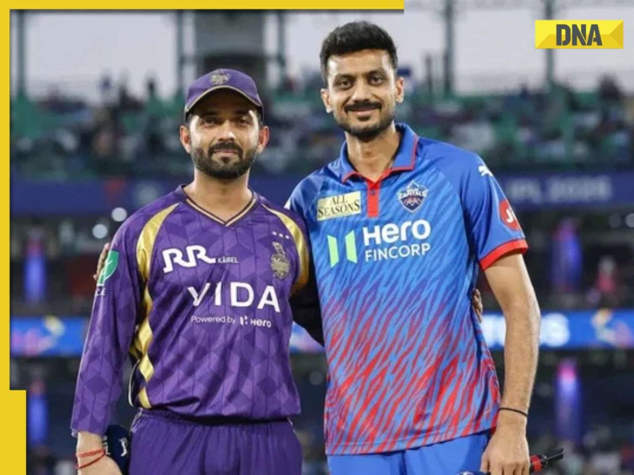 KKR vs DC Highlights IPL 2026: Delhi Capitals seal emphatic 40-run win to end KKR hopes