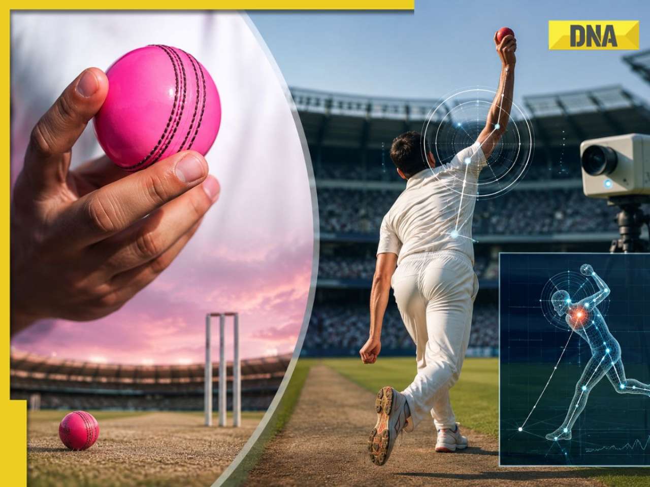 Pink ball set to replace red ball in Tests? ICC likely to introduce major rule changes from Oct 1