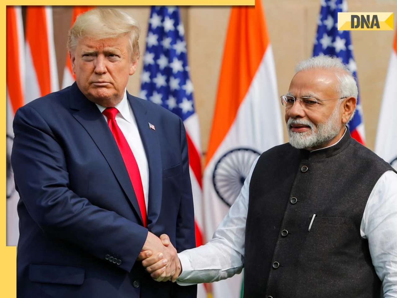 Donald Trump sends strong message to India at 250th US Independence Day celebration in Delhi, calls PM Modi ‘Friend’
