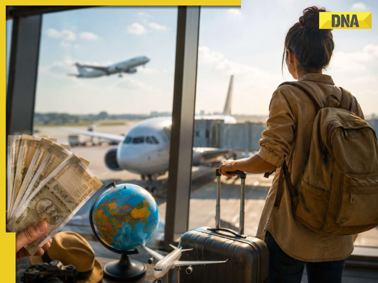 How much are Indians spending on foreign trips in a month? RBI data reveals latest numbers