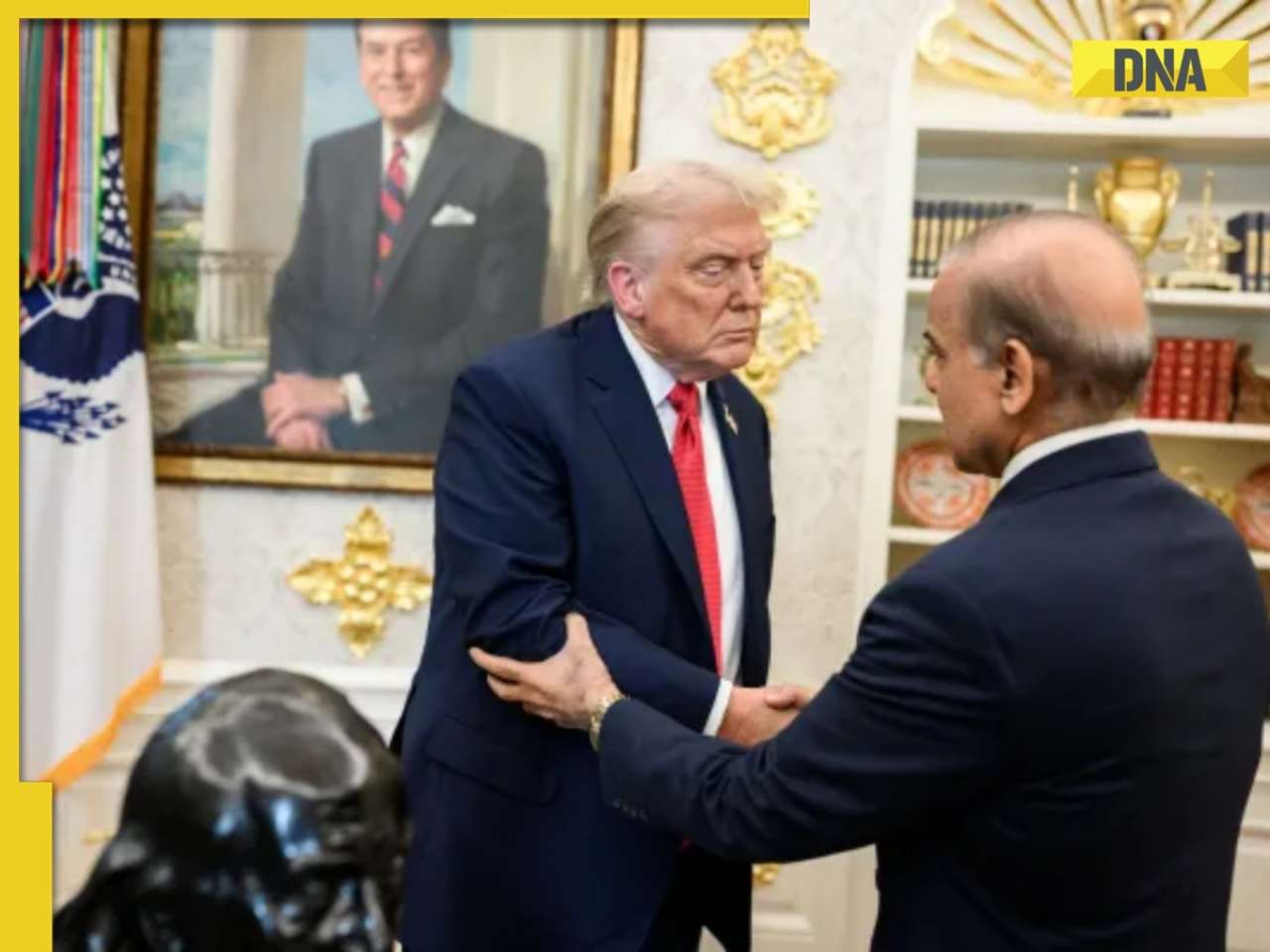 Pakistan PM sidelined? Trump’s Abraham Accords post puts Asim Munir in spotlight, skips Shehbaz Sharif