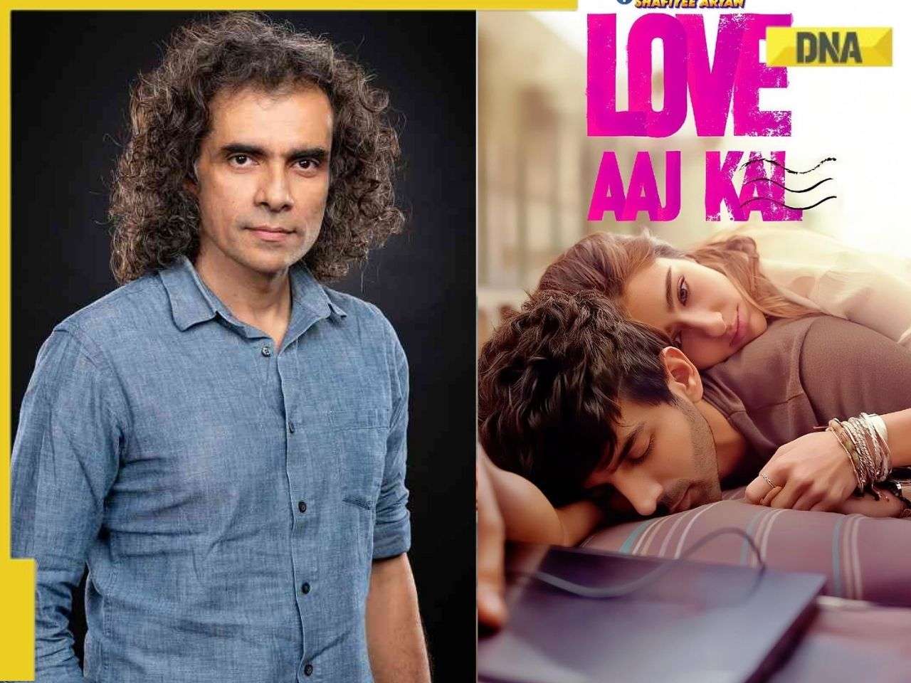 امتياز علي يتفاعل مع فشل Mohabbate Aaj Kal 2، كارتيك آريان، فيلم سارة علي خان “عديم الفائدة”: “كان بإمكاني أن أصنع قصة أخرى”