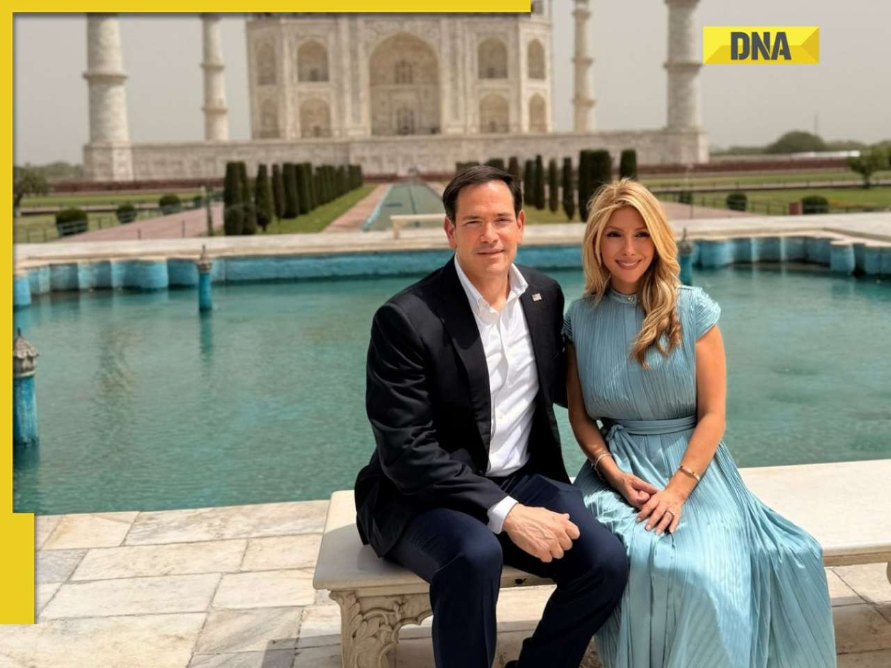 Why Iran dragged Taj Mahal into diplomatic war with US, questioned its foreign policy and slammed Marco Rubio 