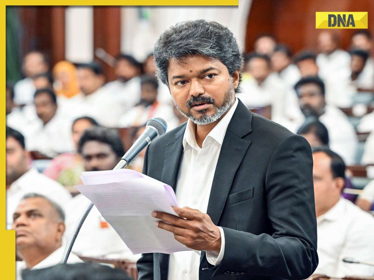 Tamil Nadu CM Vijay urges PM Modi to reject Karnataka’s proposal to build Mekedatu dam