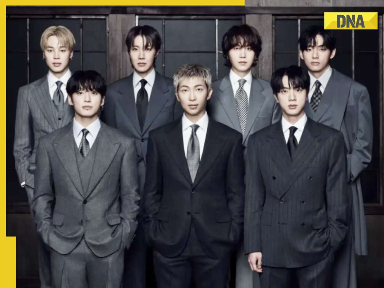 فازت فرقة BTS على جاستن بيبر وليدي غاغا وتايلور سويفت وبرونو مارس للفوز بجائزة فنان العام في حفل توزيع جوائز الموسيقى الأمريكية لعام 2026.