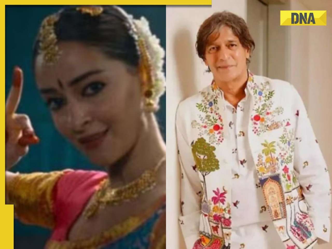 “لقد أخطأ الناس في الأمر”: رد فعل Chunky Pandey على التصيد في رقصة Ananya Pandey’s Bharatanatyam المدمجة في Chand Mera Dil