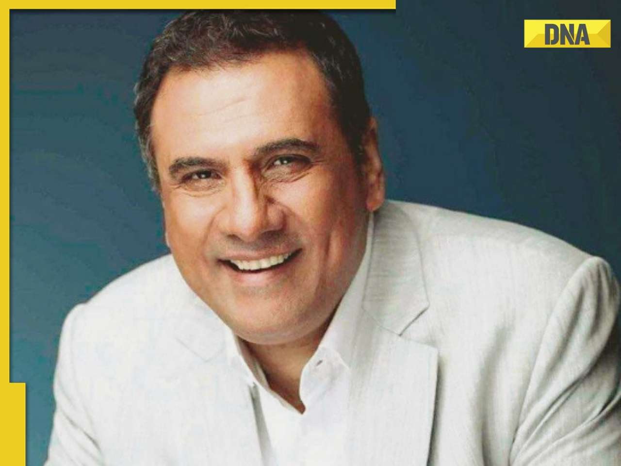 Manna Bhai MBBS Nahi، Don، Housefull، Jolly LLB، Three Idiots، الدور المفضل لبومان إيراني على الإطلاق هو من هذا الفيلم.