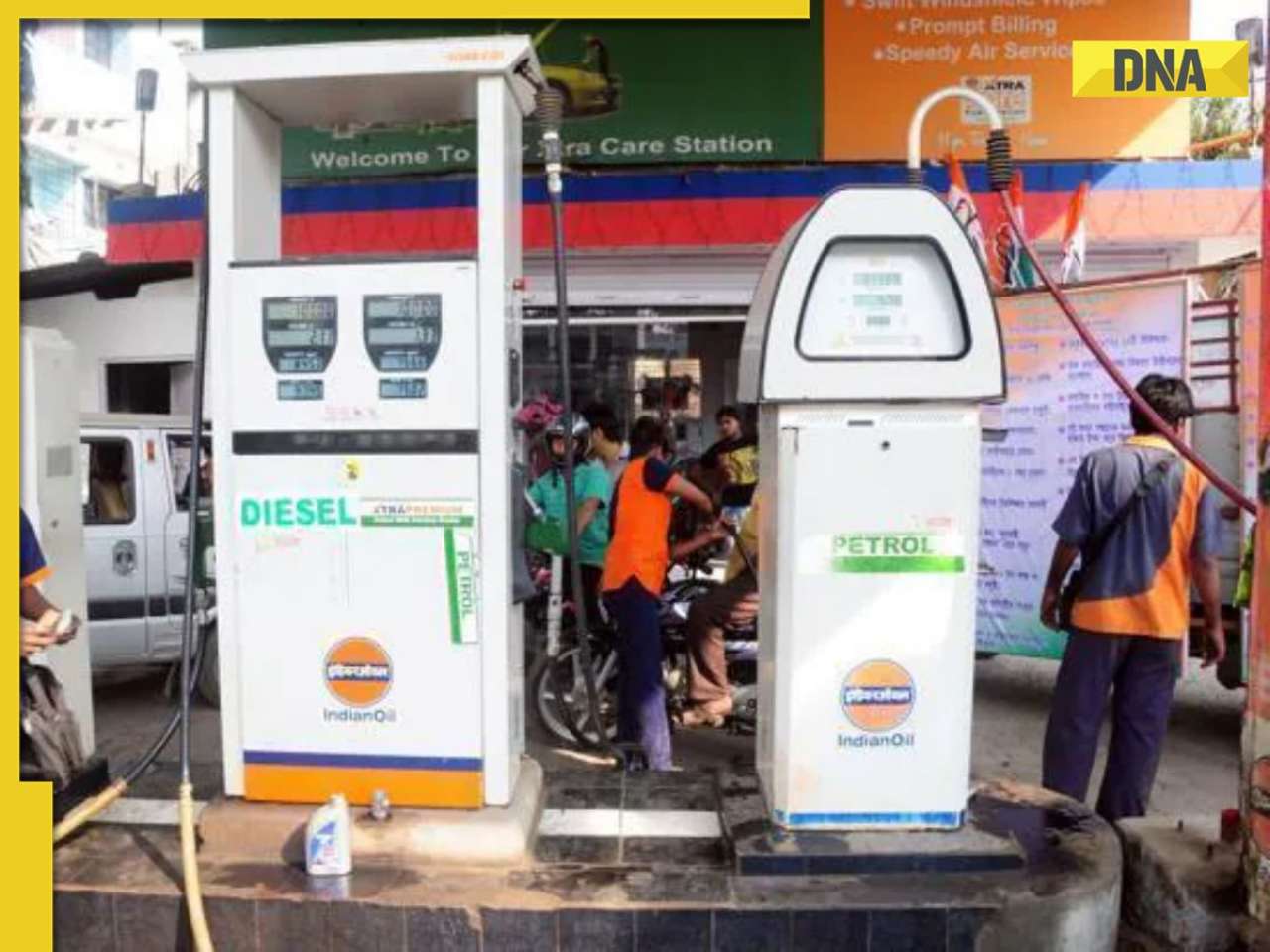 Petrol, Diesel prices today, May 27, 2026: Check rates in Delhi, Mumbai, Kolkata, Chennai and more