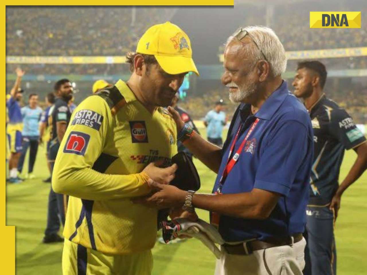 'Permanent fixture': CSK CEO Kasi Viswanathan drops major hint on MS Dhoni’s future role