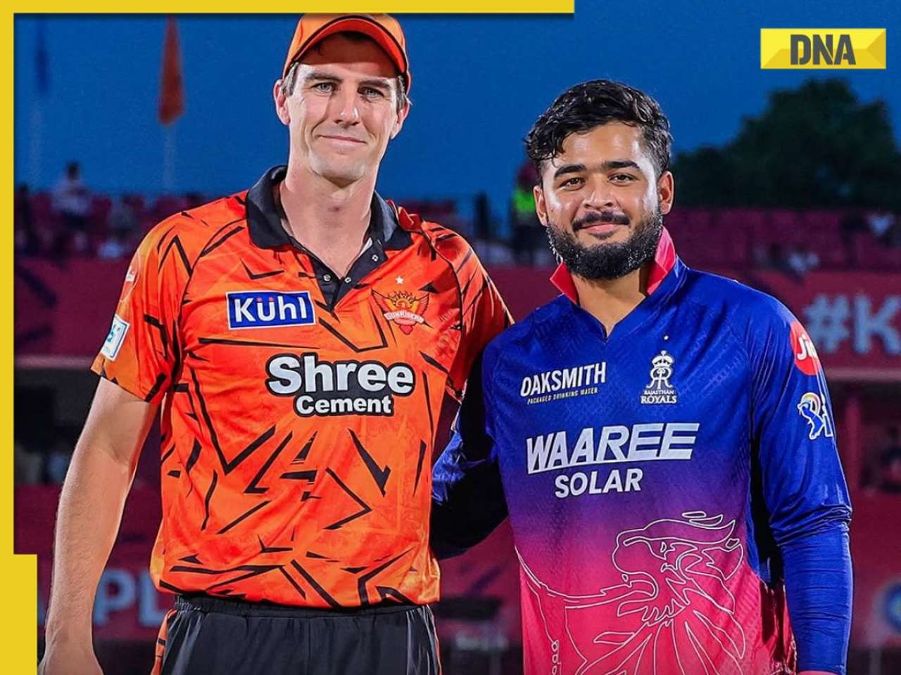 SRH vs RR Highlights, IPL 2026 Eliminator: Rajasthan Royals seal clinical win to knock SRH out