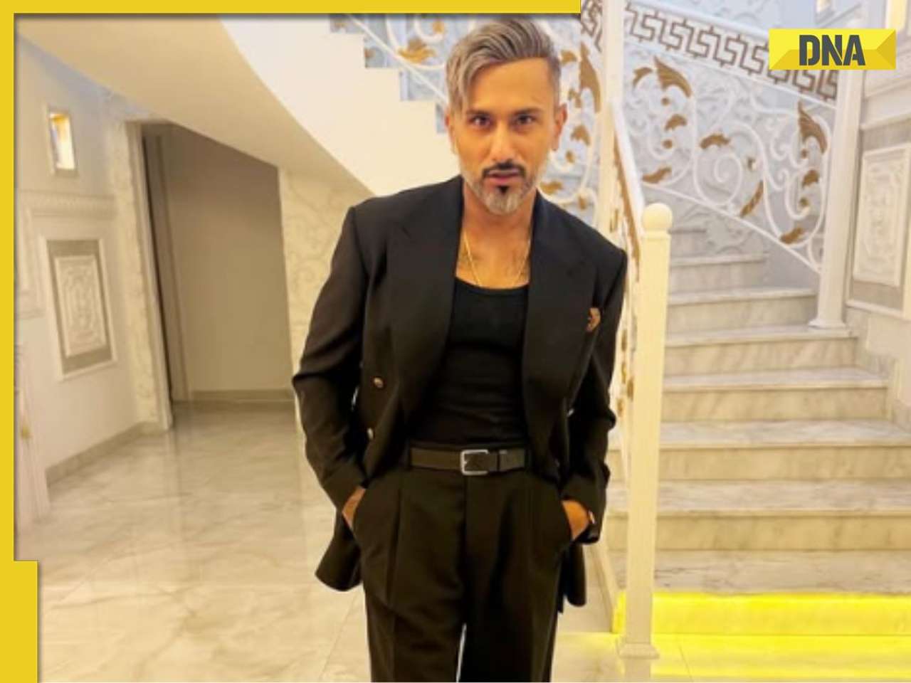 “أنا أصلع تمامًا”: الكشف الصادم لـ Yo Yo Honey Singh، يقول إنه فقد كل شعره بعد تناول دواء ثنائي القطب