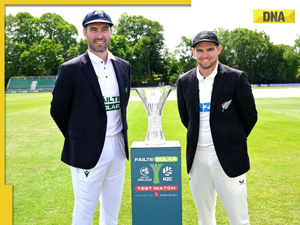Ireland vs New Zealand Test to last only four days? Here’s why and what changes