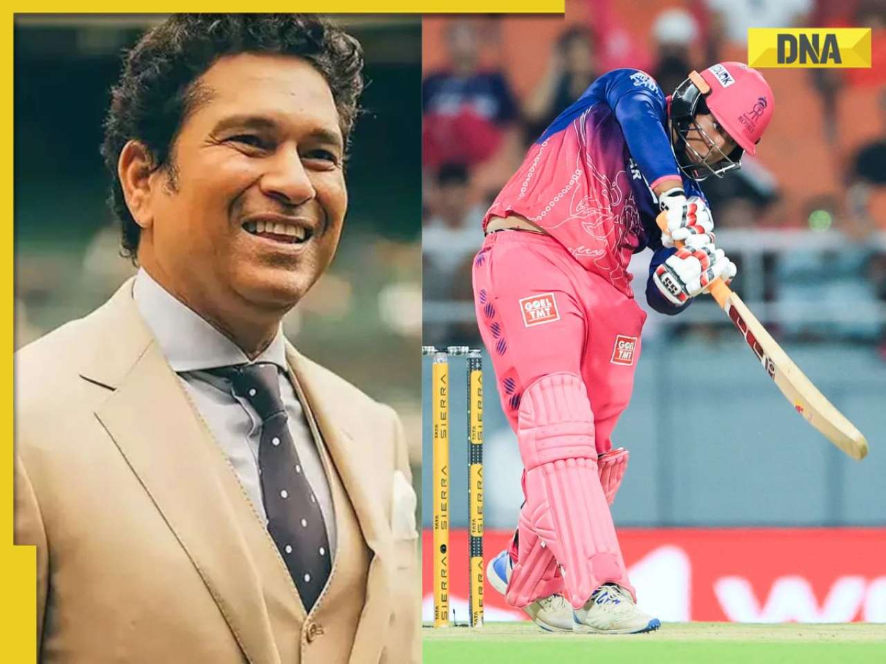 ‘Nothing short of spectacular’: Sachin Tendulkar hails Vaibhav Sooryavanshi after stunning 97 vs SRH in IPL 2026 Eliminator