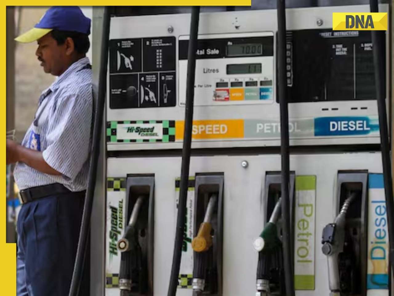 Petrol, Diesel prices today, May 28, 2026: Check rates in Delhi, Mumbai, Kolkata, Chennai and more
