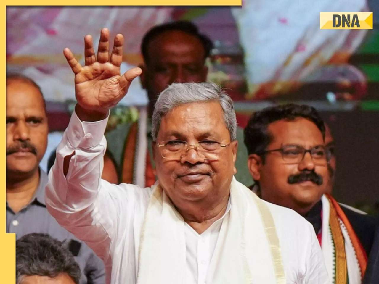 Karnataka Chief Minister Siddaramaiah confirms his resignation; Signals exit to make way for Deputy CM D.K. Shivakumar