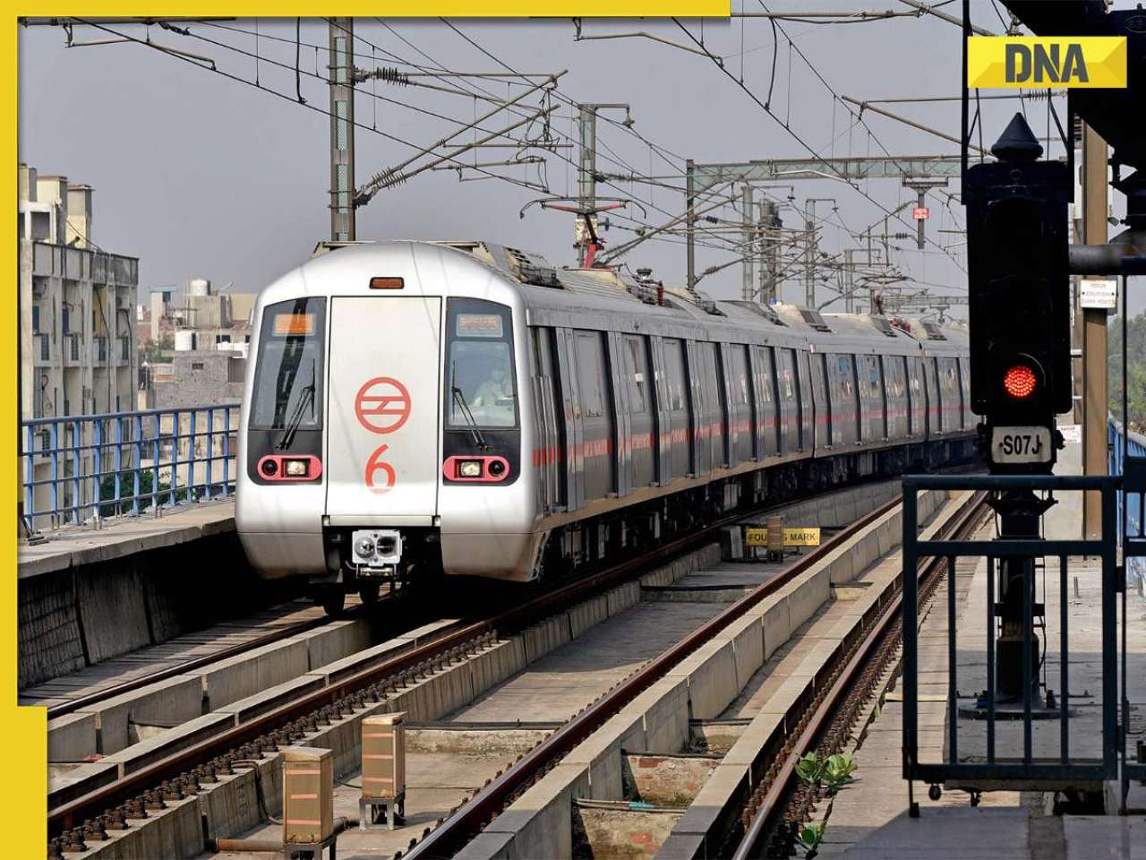 Delhi govt renames metro stations including Rohini, Dwarka, check full list of changes