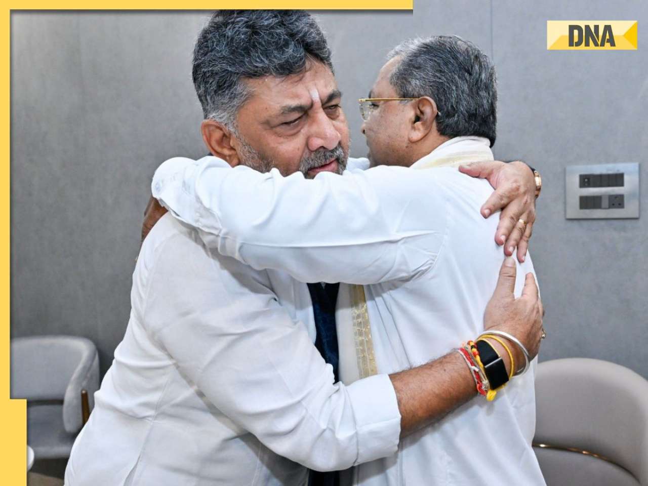 Who is D.K Shivakumar? Congress veteran, 8-time MLA likely as next Karnataka CM after Siddaramaiah’s resignation; Know his education, family, political career