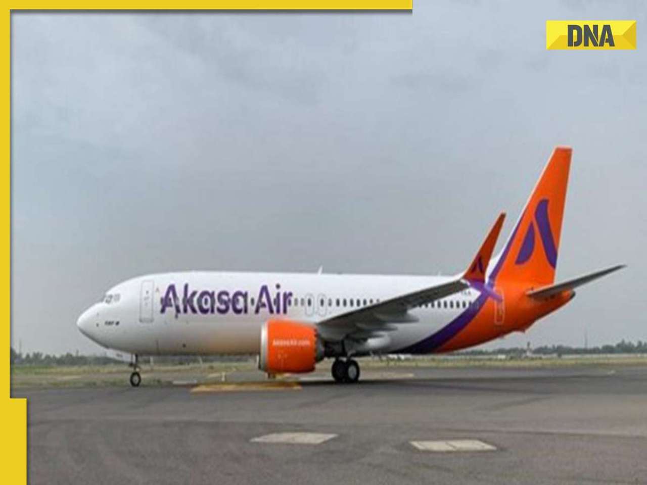 Bhubaneswar-bound Akasa Air flight from Bengaluru makes emergency landing in Lucknow, here's why