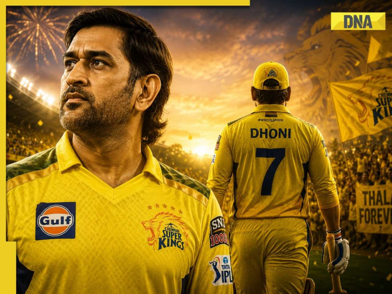 MS Dhoni’s final game in Chennai? CSK CEO reveals huge IPL 2027 plan amid Stephen Fleming’s sacking rumours