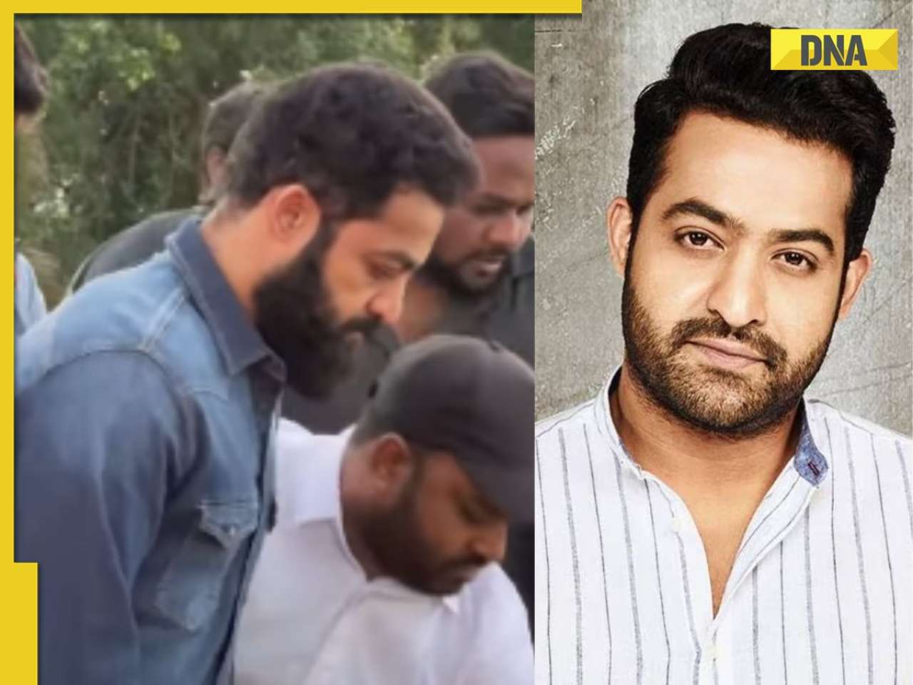 فيديو واسع الانتشار: جونيور NTR يفوز بالقلوب بلفتة لطيفة للمعجبين في عيد ميلاد NTR