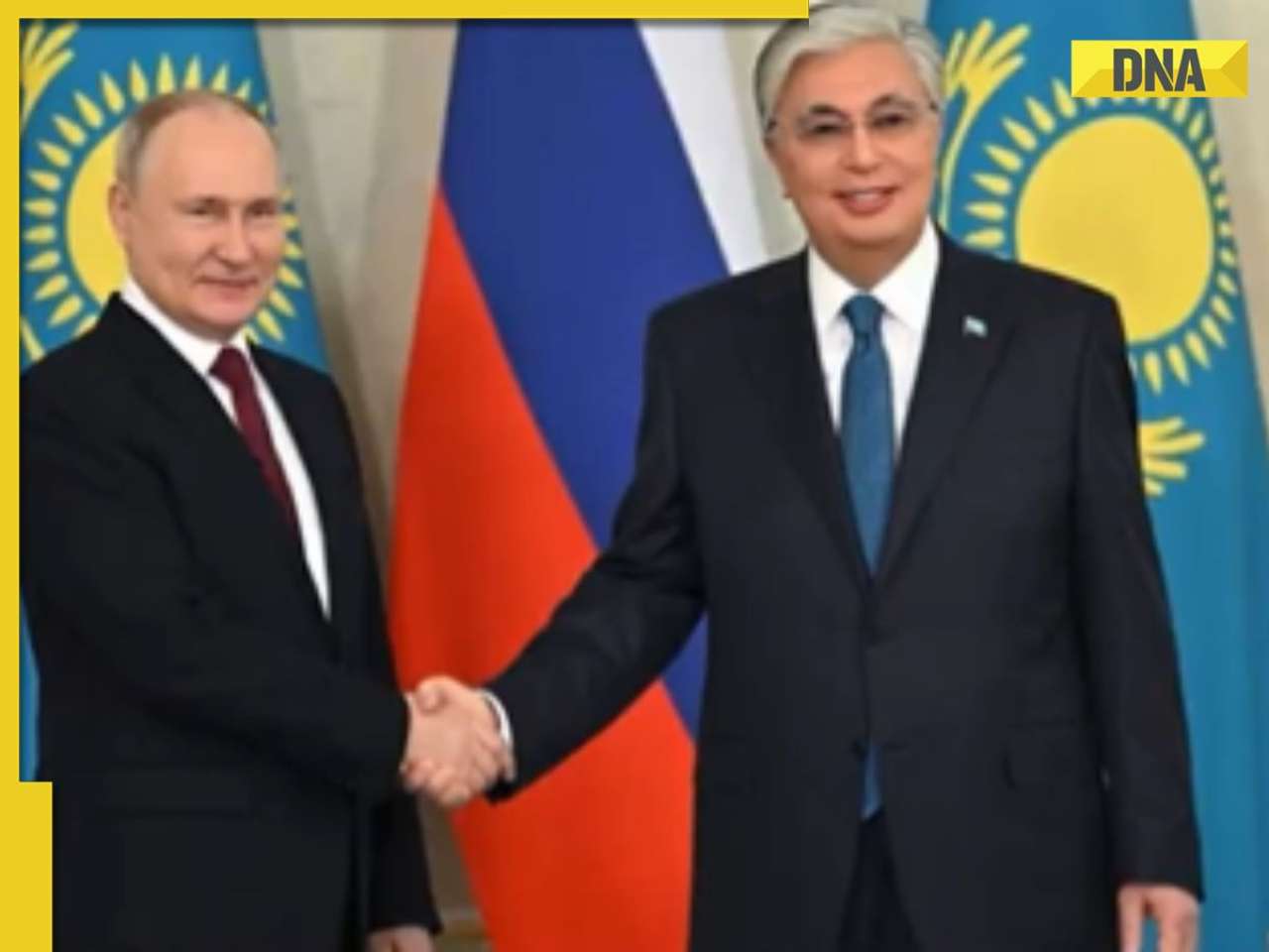 Russia, Kazakhstan sign $16.5 billion deal to build Moscow's first nuclear power plant; check details