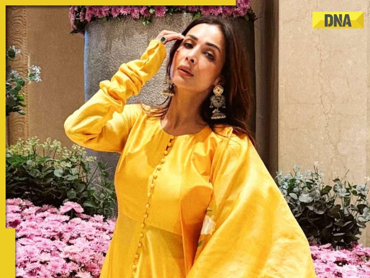 ‘Don’t consume everything’: Malaika Arora shares how she deals with internet chatter