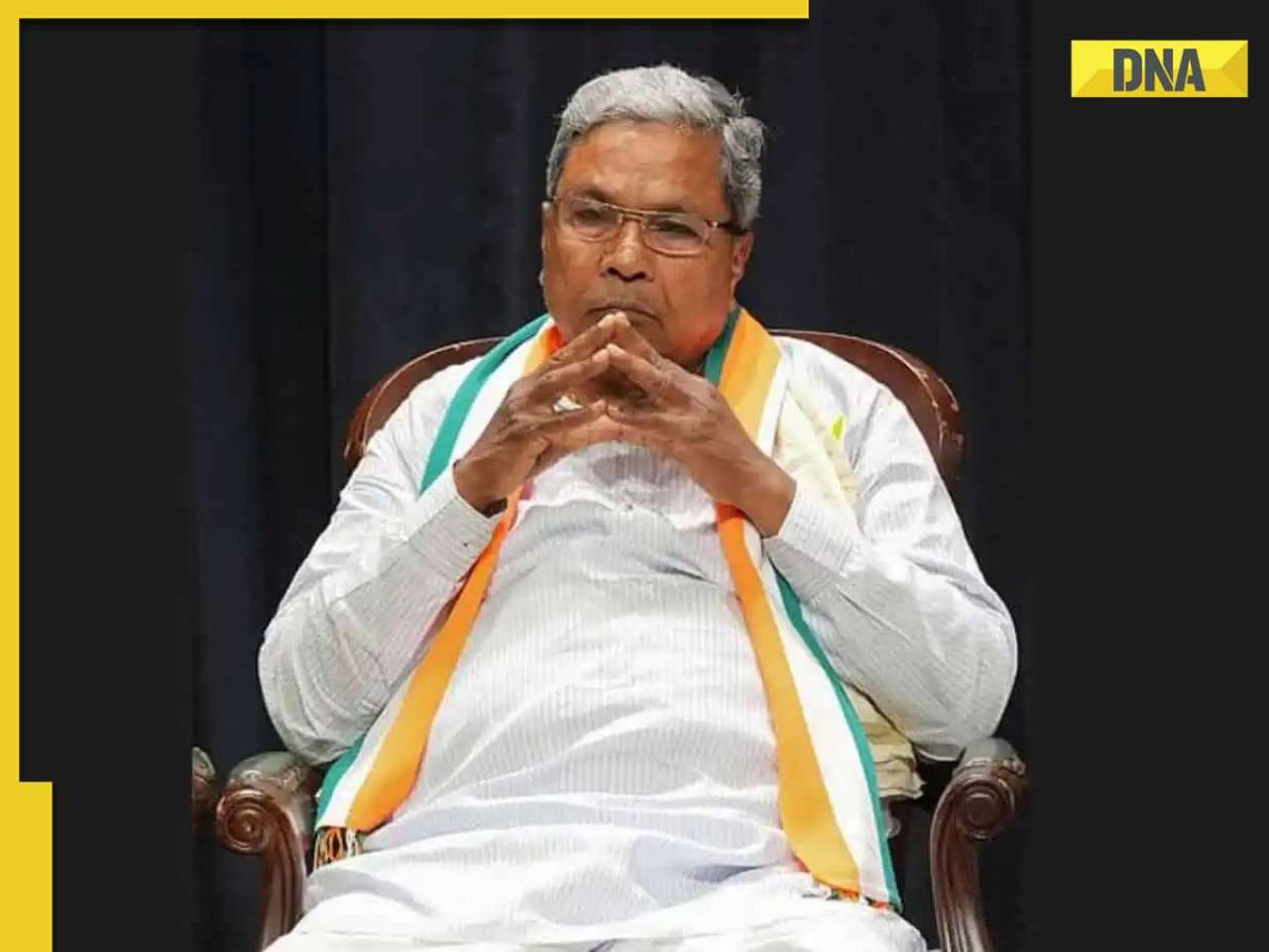 Karnataka CM Siddaramaiah's resignation accepted, governor dissolves Cabinet