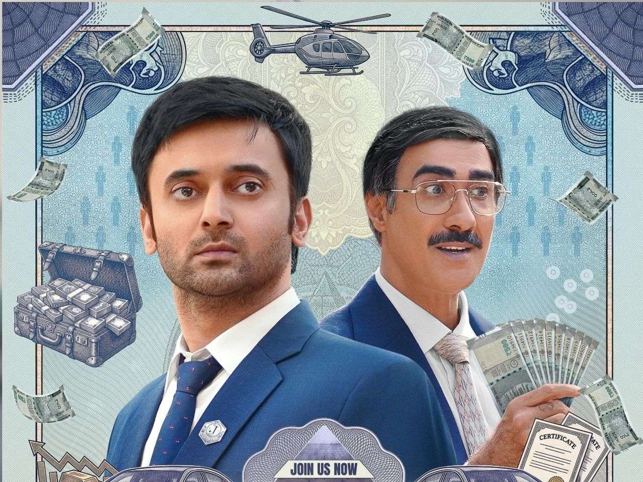 The Pyramid Scheme trailer: Shekhar Suman traps Paramvir Cheema, Ranvir Shorey in massive scam, netizens draw parallels with real people